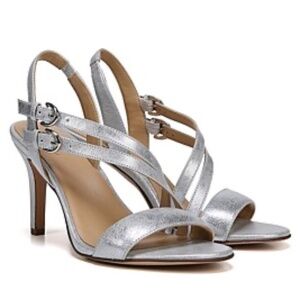 Naturalizer Kayla Silver Heel